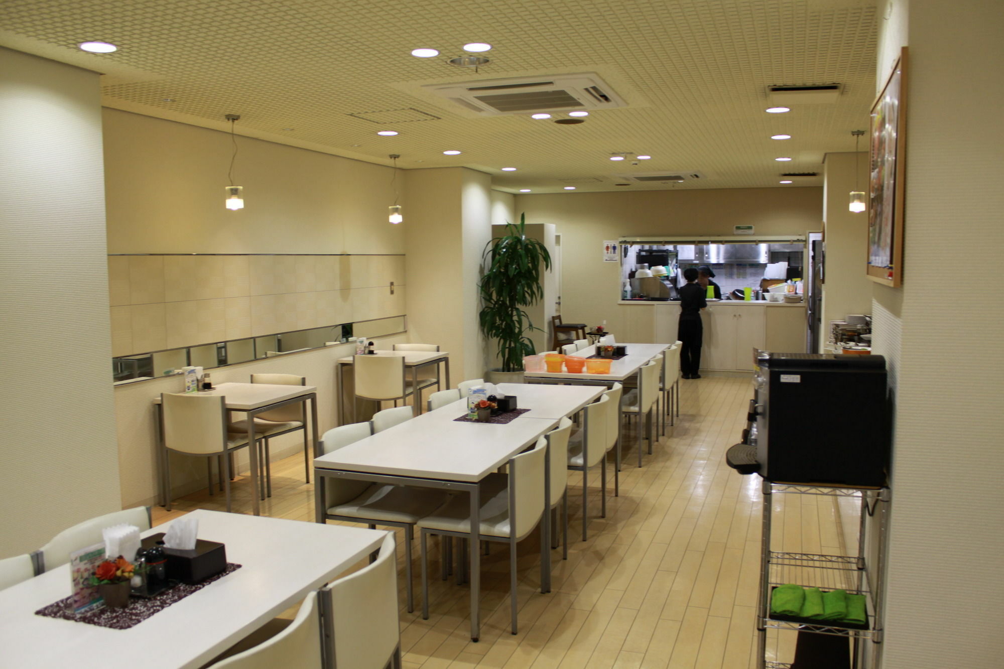 Hotel Green City Sendai Exterior foto